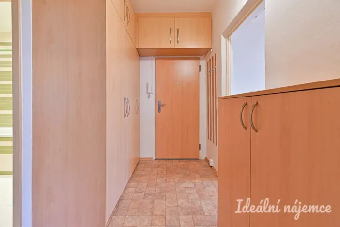 Pronájem bytu 3+1, Brno, Bořetická, 64 m2