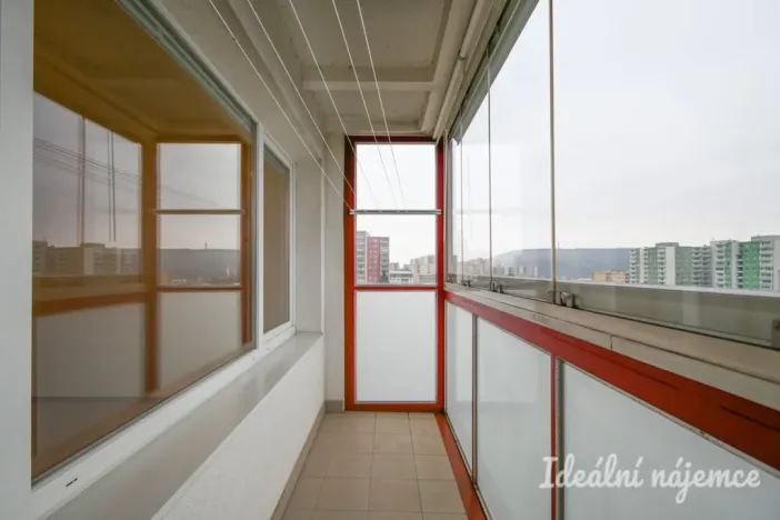 Pronájem bytu 3+1, Brno, Bořetická, 64 m2