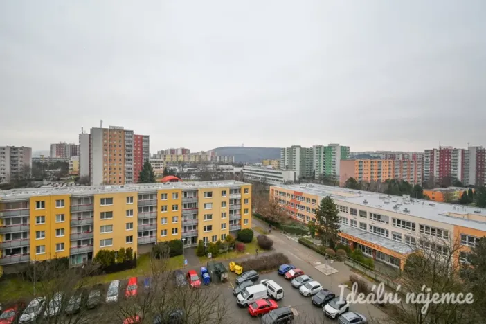 Pronájem bytu 3+1, Brno, Bořetická, 64 m2