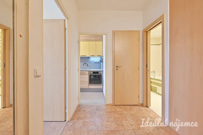 Pronájem bytu 3+1, Brno, Bořetická, 64 m2