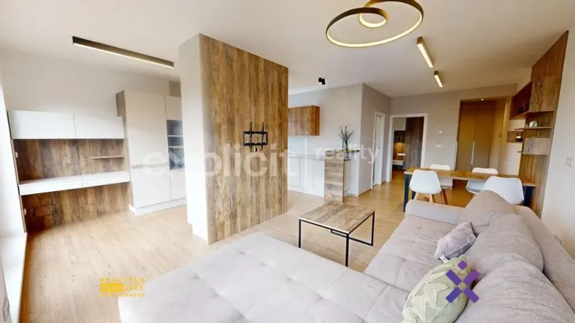 Pronájem bytu 2+kk, Fryšták, Komenského, 58 m2