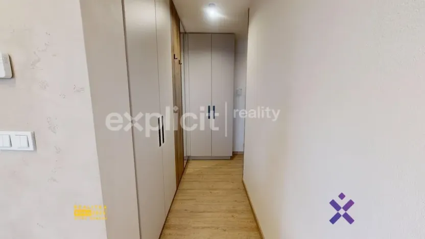 Pronájem bytu 2+kk, Fryšták, Komenského, 58 m2