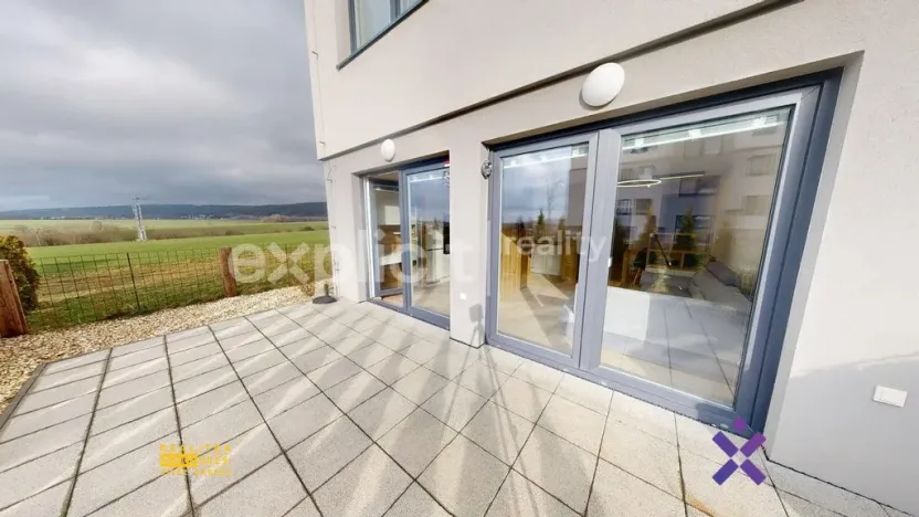 Pronájem bytu 2+kk, Fryšták, Komenského, 58 m2