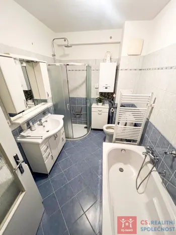 Prodej bytu 2+kk, Znojmo, Mičurinova, 59 m2