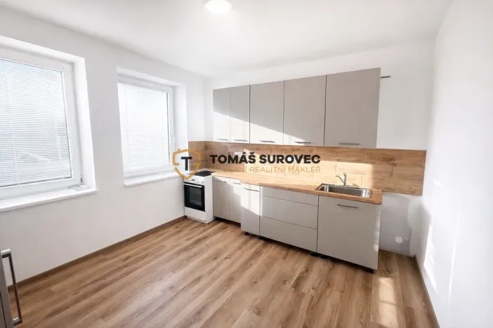 Pronájem bytu 2+1, Jasenná, 45 m2