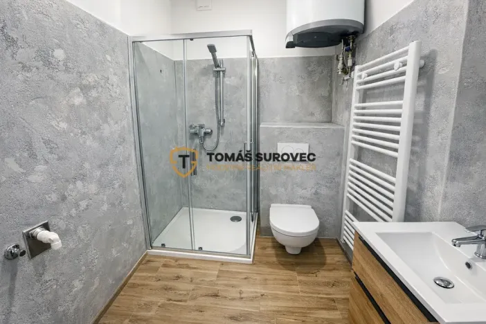 Pronájem bytu 2+1, Jasenná, 45 m2