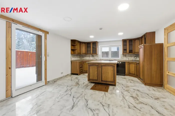 Prodej rodinného domu, Děpoltovice - Nivy, 245 m2