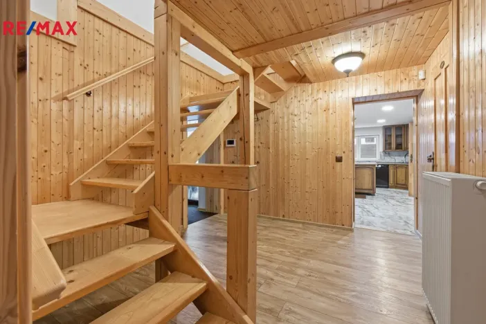 Prodej rodinného domu, Děpoltovice - Nivy, 245 m2