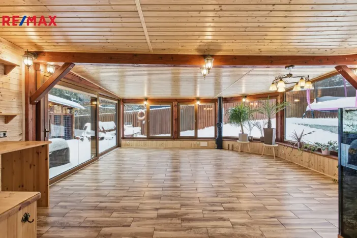 Prodej rodinného domu, Děpoltovice - Nivy, 245 m2