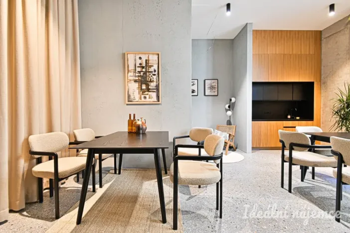 Pronájem bytu 1+kk, Brno, Bratislavská, 29 m2