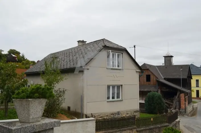 Prodej rodinného domu, Svébohov, 140 m2