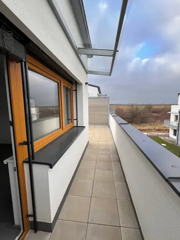 Pronájem bytu 1+kk, Znojmo, Třešňová, 37 m2