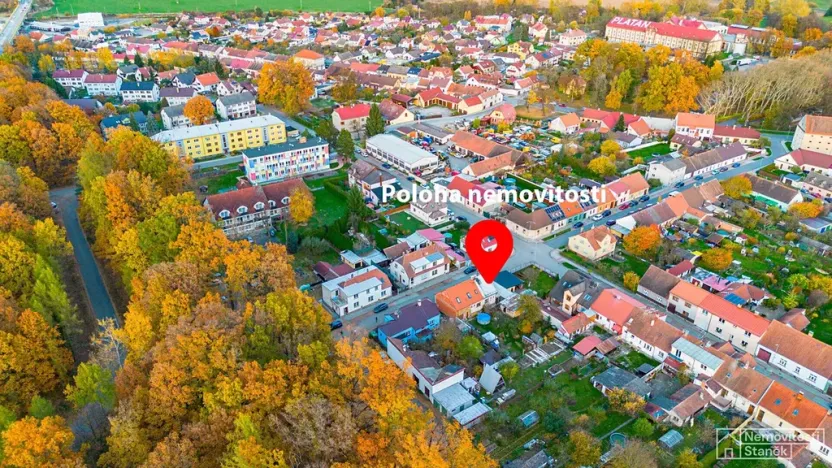 Prodej rodinného domu, Protivín, Oborská, 66 m2