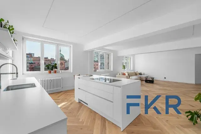 Prodej bytu 4+kk, Praha - Vinohrady, Vinohradská, 150 m2