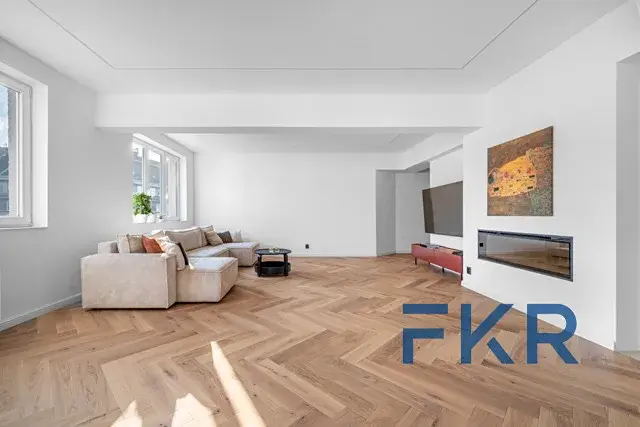 Prodej bytu 4+kk, Praha - Vinohrady, Vinohradská, 150 m2