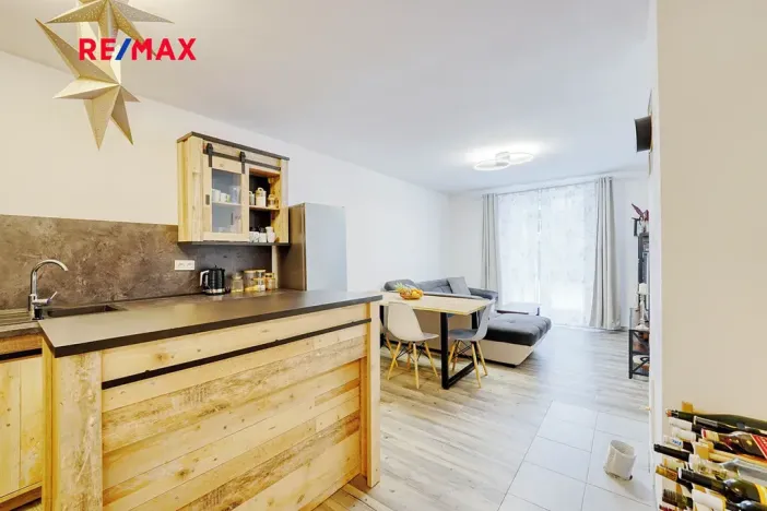 Prodej bytu 4+kk, Vochov, 78 m2