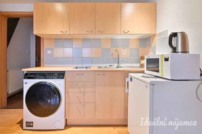 Pronájem bytu 2+kk, Brno - Štýřice, Vídeňská, 28 m2