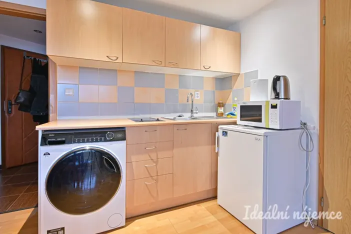 Pronájem bytu 2+kk, Brno - Štýřice, Vídeňská, 28 m2