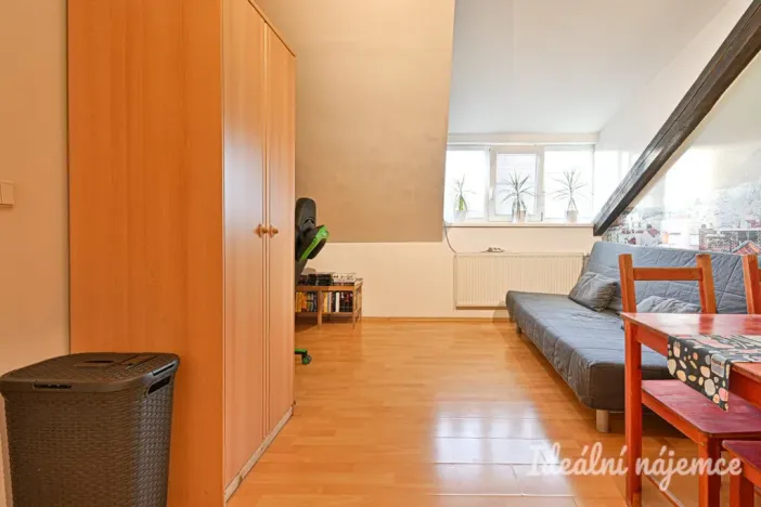 Pronájem bytu 2+kk, Brno - Štýřice, Vídeňská, 28 m2