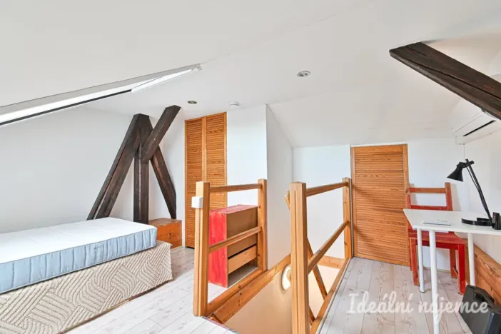 Pronájem bytu 2+kk, Brno - Štýřice, Vídeňská, 28 m2