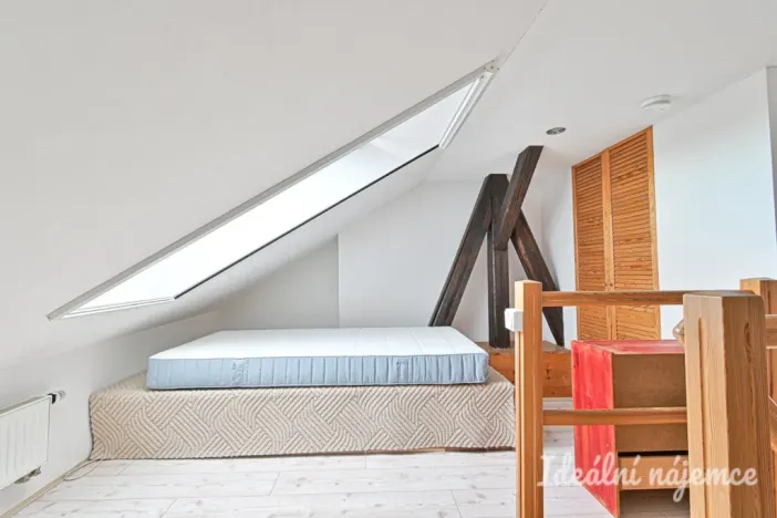 Pronájem bytu 2+kk, Brno - Štýřice, Vídeňská, 28 m2