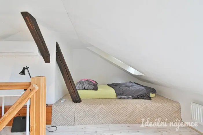 Pronájem bytu 2+kk, Brno - Štýřice, Vídeňská, 28 m2