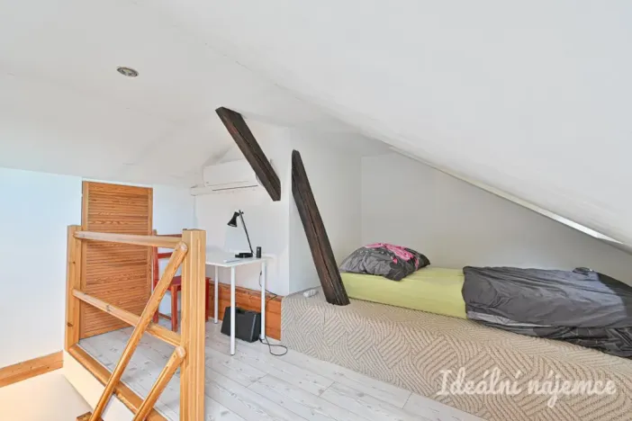 Pronájem bytu 2+kk, Brno - Štýřice, Vídeňská, 28 m2