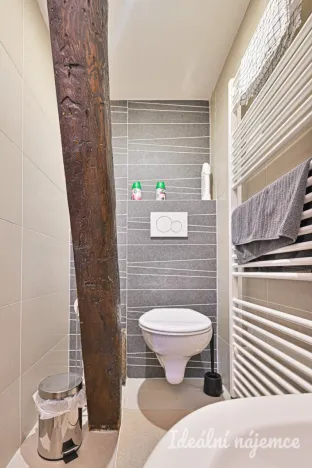 Pronájem bytu 2+kk, Brno - Štýřice, Vídeňská, 28 m2