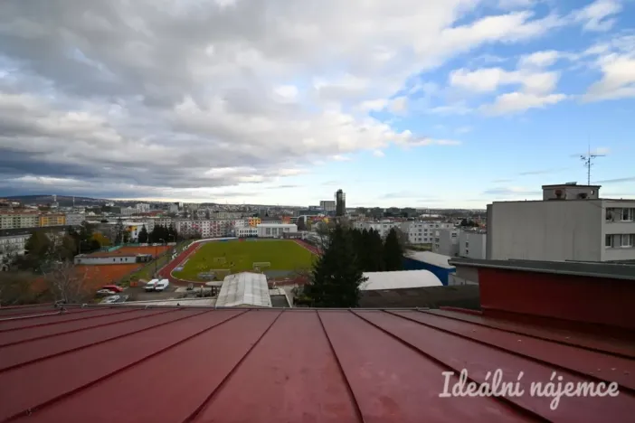 Pronájem bytu 2+kk, Brno - Štýřice, Vídeňská, 28 m2