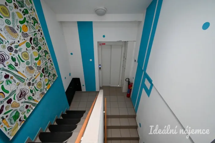 Pronájem bytu 2+kk, Brno - Štýřice, Vídeňská, 28 m2