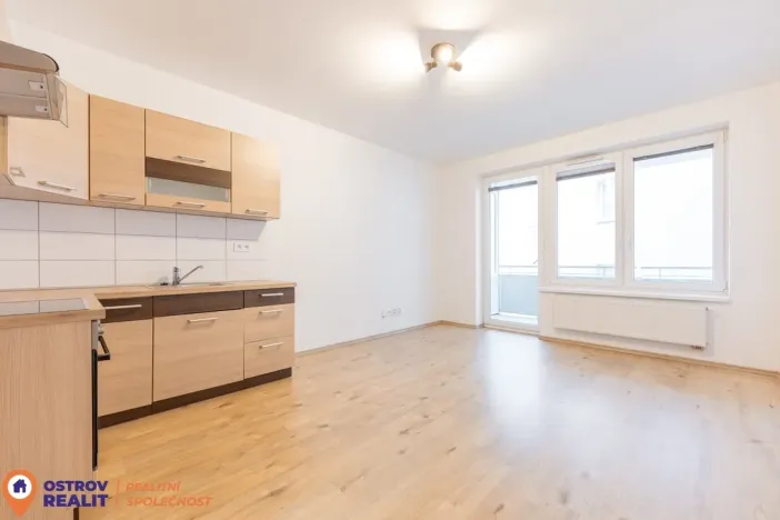 Pronájem bytu 1+kk, Olomouc, Tovární, 28 m2