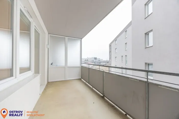 Pronájem bytu 1+kk, Olomouc, Tovární, 28 m2