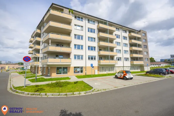 Pronájem bytu 1+kk, Olomouc, Tovární, 28 m2
