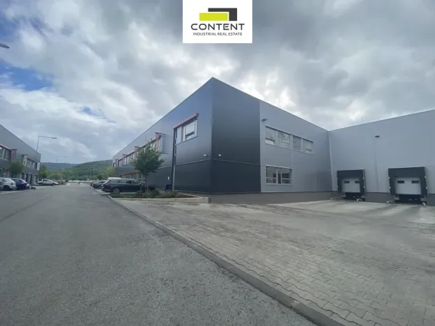 Pronájem skladu, Brno - Chrlice, U jezu, 1500 m2