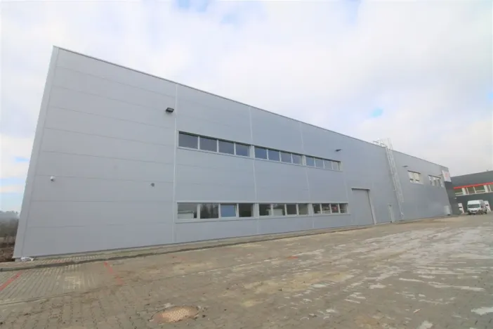 Pronájem skladu, Brno - Chrlice, U jezu, 1500 m2