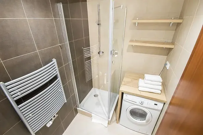 Pronájem bytu 1+kk, Praha - Nusle, Sekaninova, 31 m2