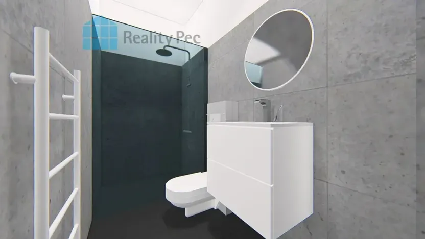 Prodej bytu 3+kk, Žacléř, J. A. Komenského, 50 m2