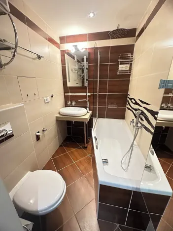 Pronájem bytu 1+kk, Jablonec nad Nisou, Jizerská, 29 m2