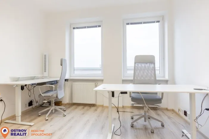 Pronájem kanceláře, Olomouc, Tovární, 14 m2