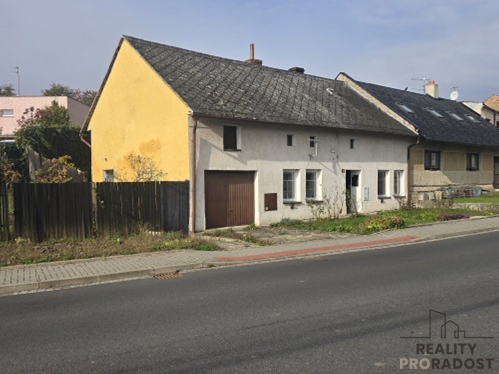 Prodej rodinného domu, Buk, 55 m2