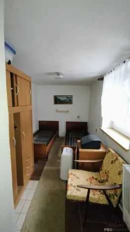 Prodej rodinného domu, Buk, 55 m2