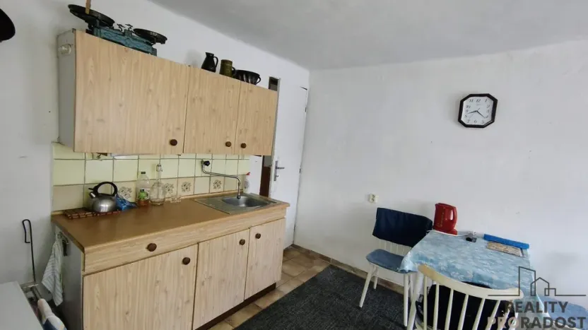 Prodej rodinného domu, Buk, 55 m2