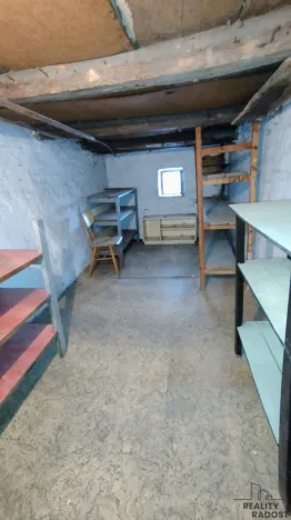 Prodej rodinného domu, Buk, 55 m2