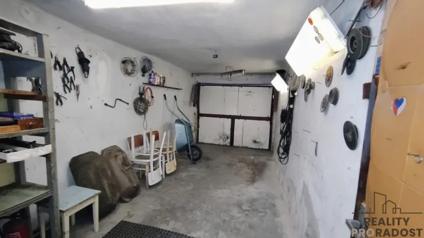 Prodej rodinného domu, Buk, 55 m2