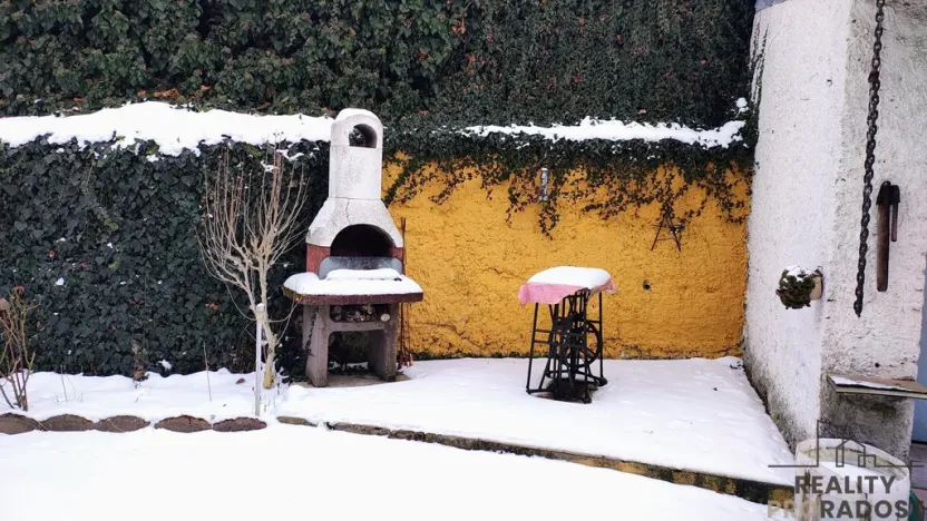 Prodej rodinného domu, Buk, 55 m2