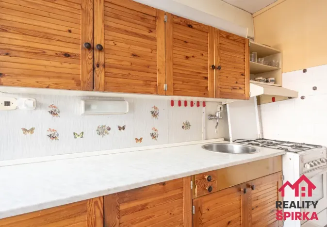 Prodej bytu 2+1, Moravská Třebová - Předměstí, Jiráskova, 61 m2