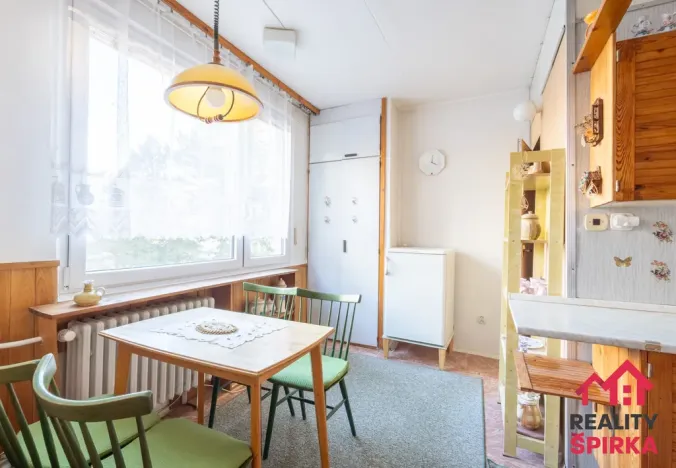 Prodej bytu 2+1, Moravská Třebová - Předměstí, Jiráskova, 61 m2