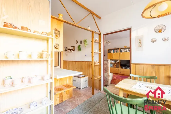 Prodej bytu 2+1, Moravská Třebová - Předměstí, Jiráskova, 61 m2