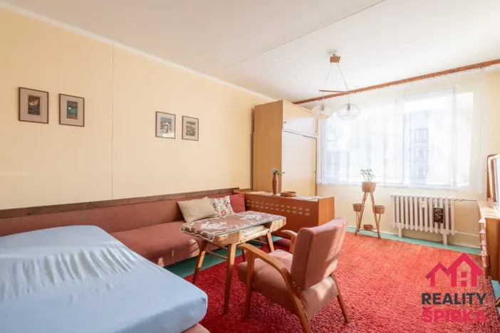 Prodej bytu 2+1, Moravská Třebová - Předměstí, Jiráskova, 61 m2