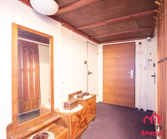 Prodej bytu 2+1, Moravská Třebová - Předměstí, Jiráskova, 61 m2